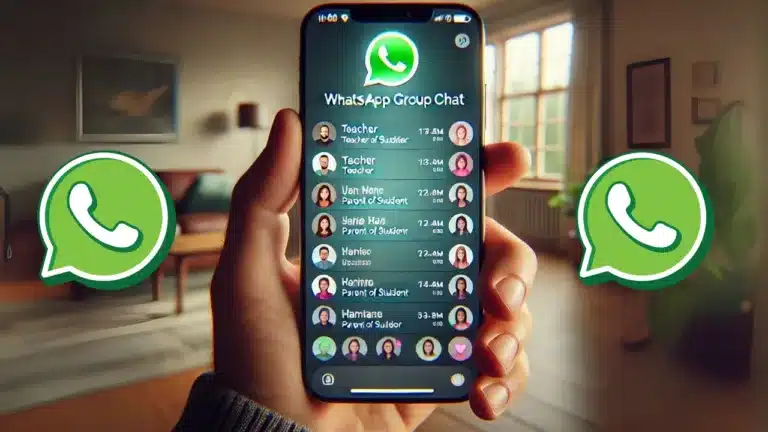 Nova função no WhatsApp