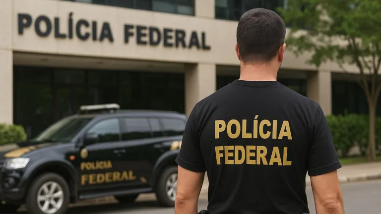 Novo Concurso Polícia Federal 2025