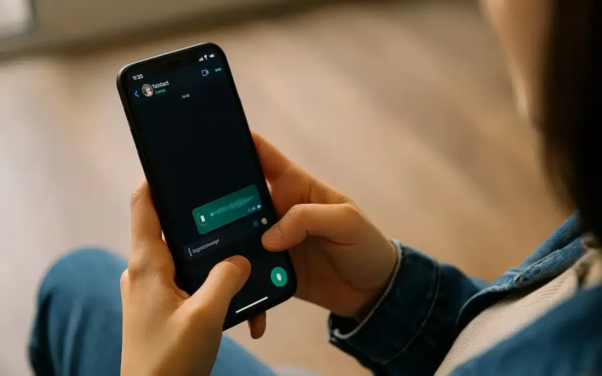O WhatsApp está preparando um recurso