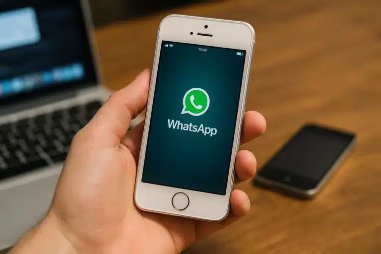 O WhatsApp não funciona mais nesses iPhones