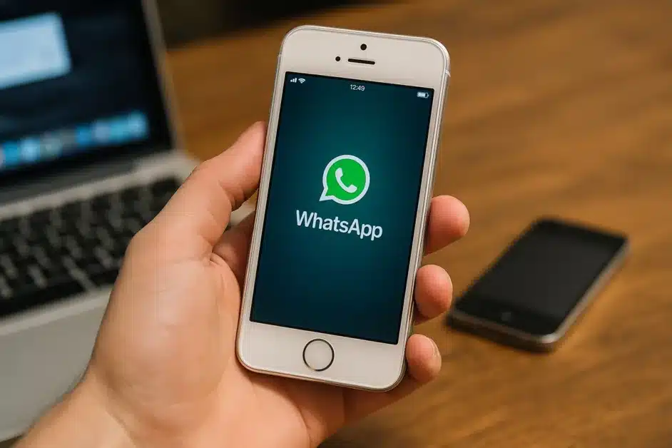 O WhatsApp não funciona mais nesses iPhones