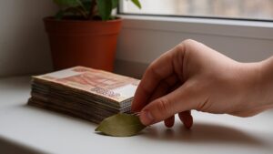 Onde colocar a folha de louro para atrair dinheiro e riqueza para sua casa folha de louro para atrair dinheiro