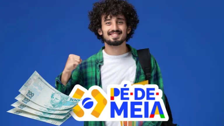 Pé-de-Meia Licenciaturas começa a pagar R$ 1.050