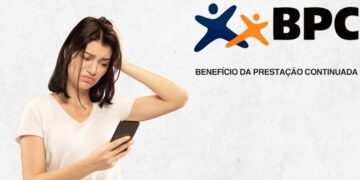Pedido de BPC negado