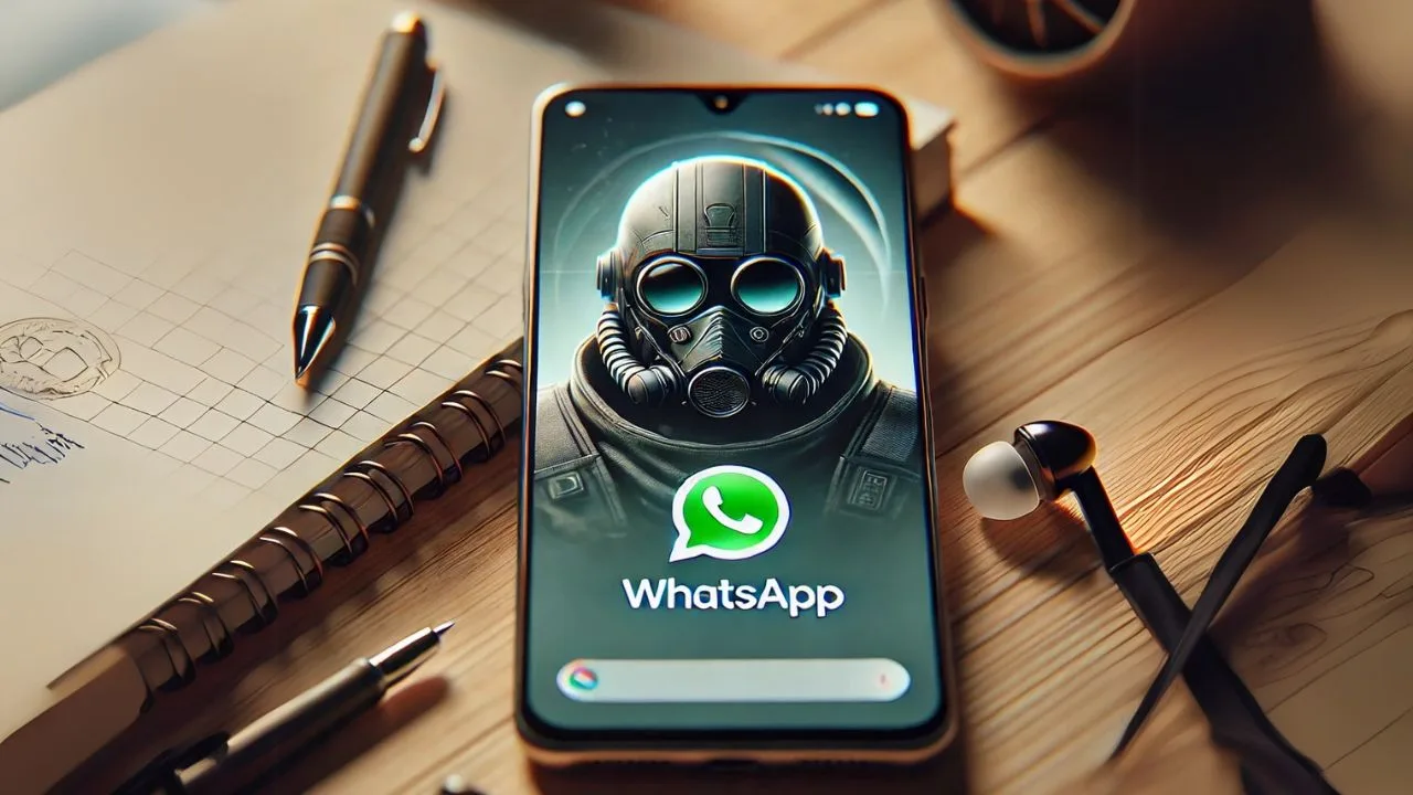 Personalize seu WhatsApp com o Modo Eternauta