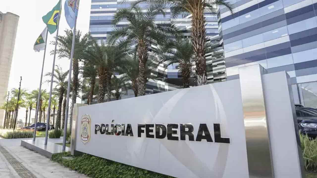 Concurso Polícia Federal