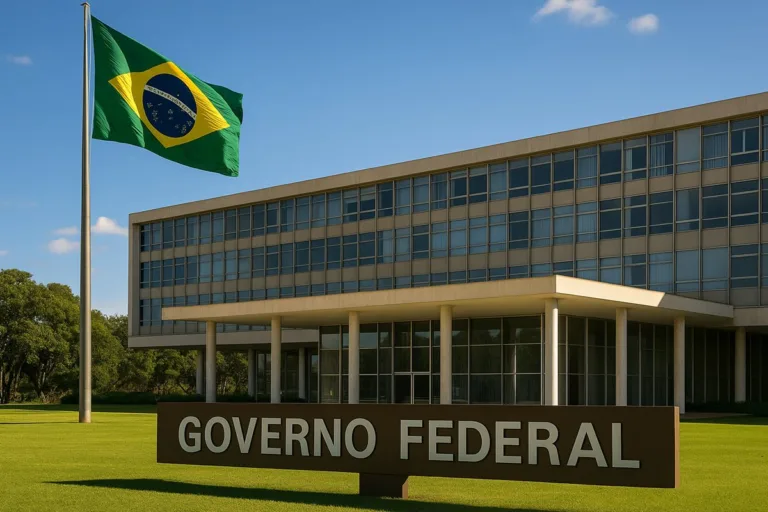 emprego no Governo Federal e ganhar bem?