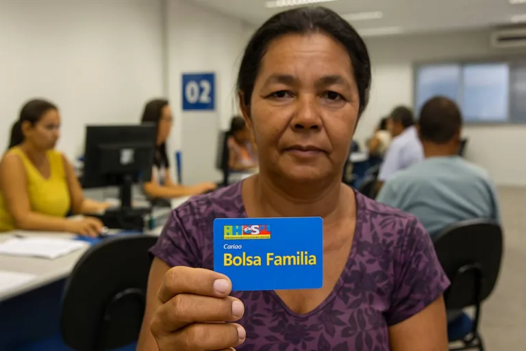 Reajuste do Bolsa Familia deve ser discutido em 2026