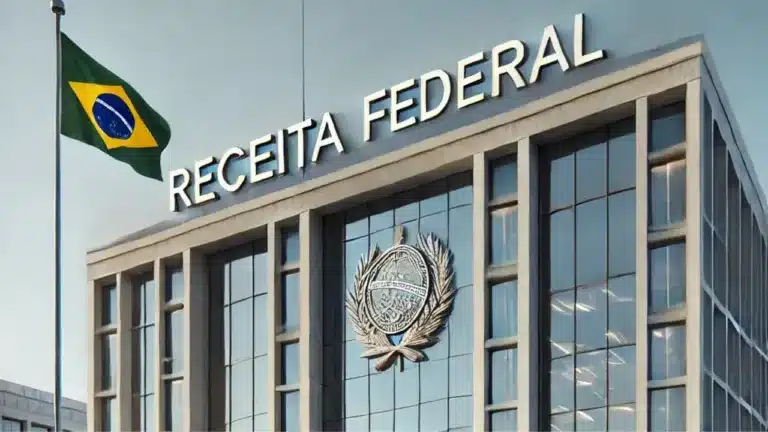 Receita Federal um novo imposto
