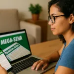 Sorteio da Mega-Sena promete fortuna milionária