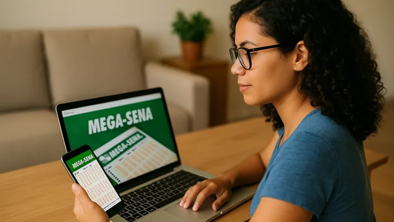 Sorteio da Mega-Sena promete fortuna milionária