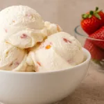 Sorvete super cremoso com apenas 2 ingredientes