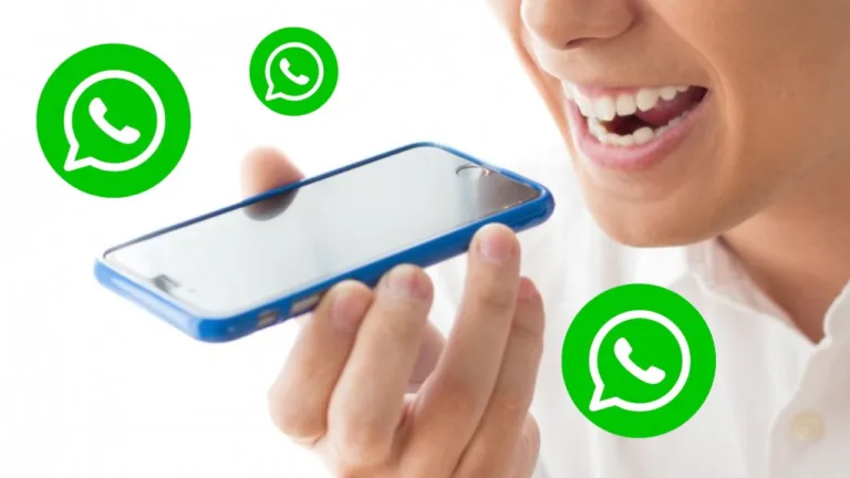 WhatsApp facilita gravação de áudios longos