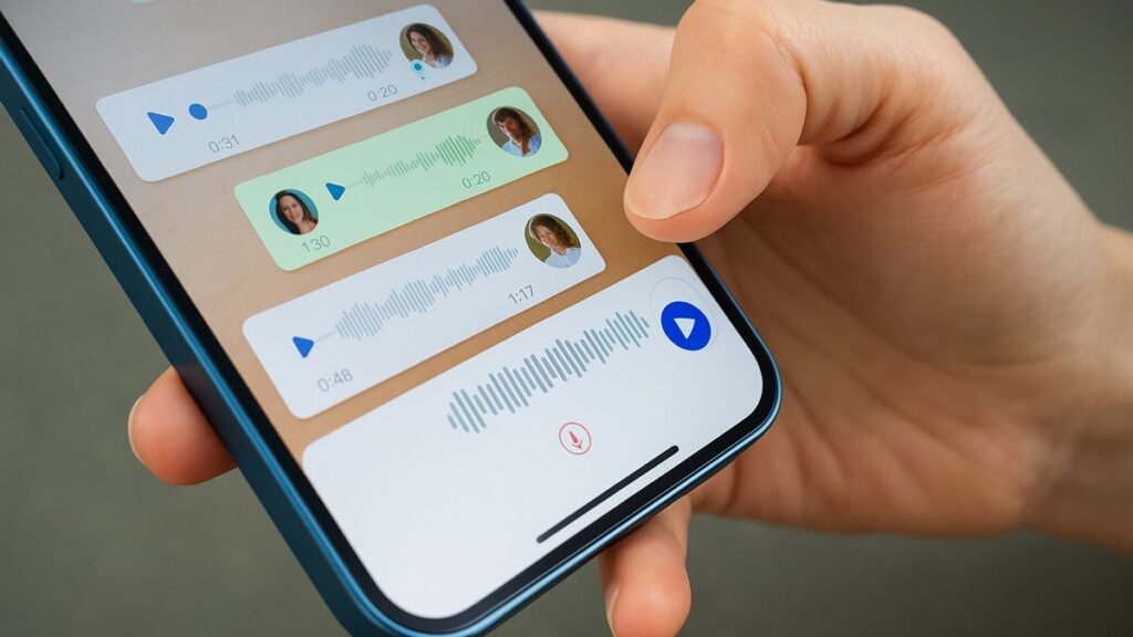 WhatsApp lança novo modo "Walkie-Talkie"