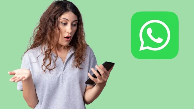 WhatsApp parou de funcionar