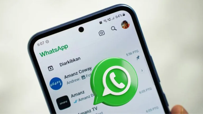 WhatsApp prepara lançamento