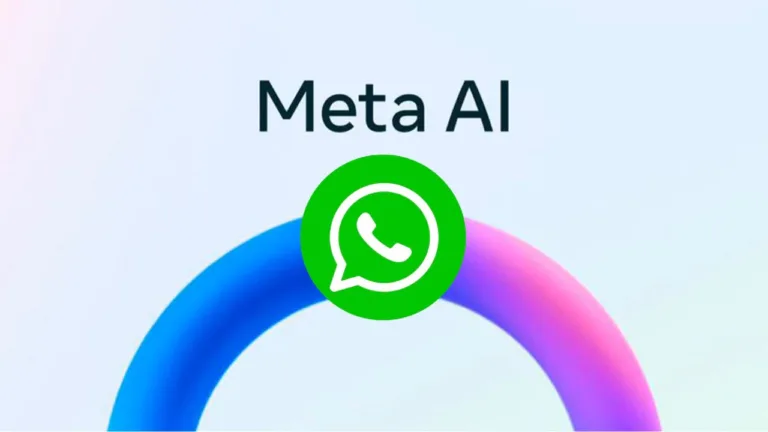 WhatsApp recurso inédito da Meta AI