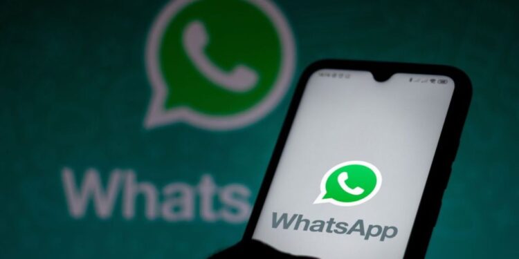 WhatsApp seguro confira se sua conta