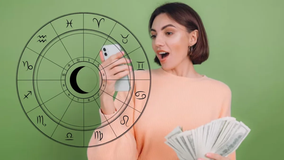 muito dinheiro para 4 signos