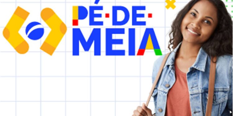 Pé-de-Meia: incentivo-frequência para alunos nascidos em Julho e Agosto já está disponível