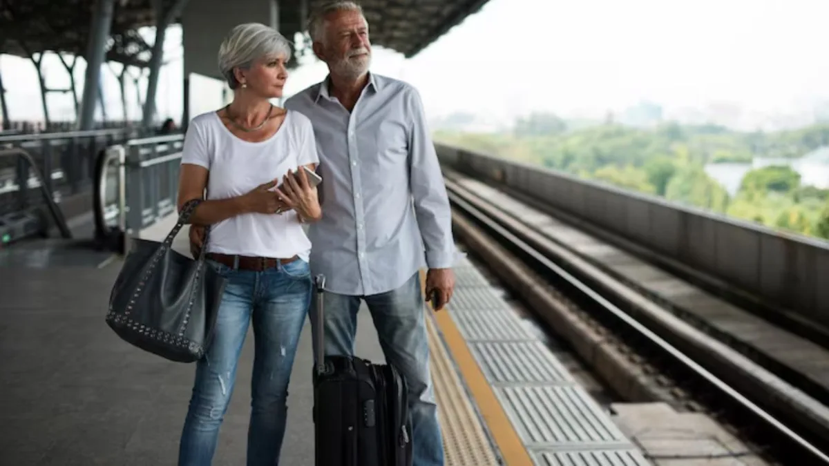 solicitar passagens gratuitas para idosos