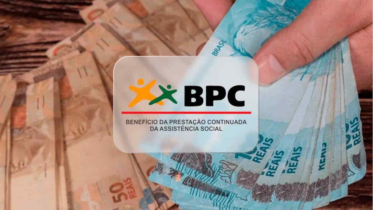 Pagamento BPC