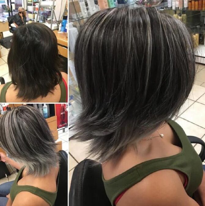 5 cortes de cabelo mais velha