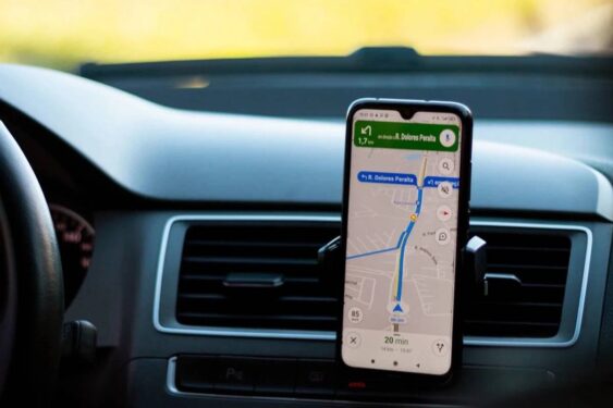 O Google Maps consome muita bateria