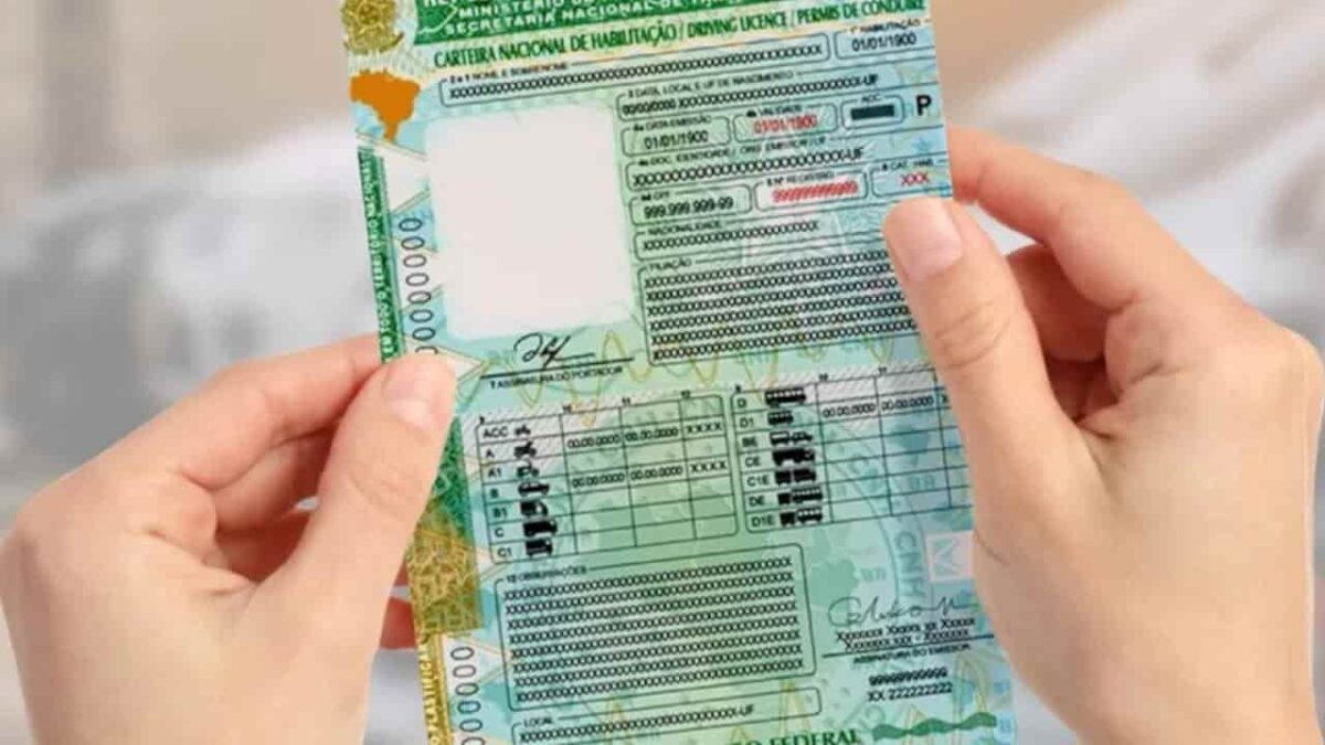 CNH Gratuita pelo CadÚnico: saiba quem tem direito e como se inscrever a partir de agosto