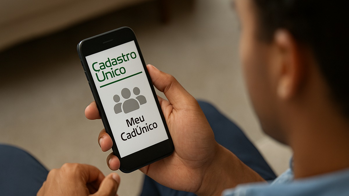 Beneficiário irregular do Bolsa Família pode se descadastrar por app