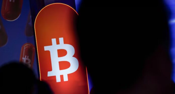 Bitcoin atinge seu nível mais alto