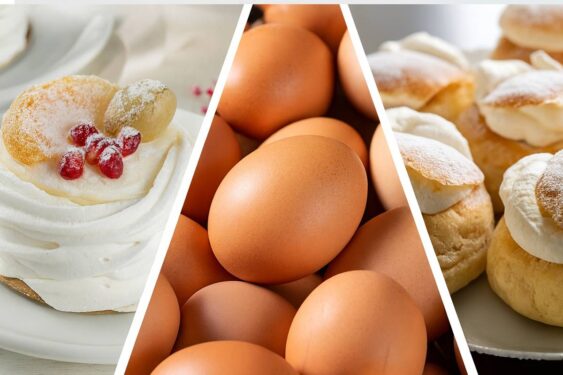 Este é o ingrediente ideal para substituir ovos em sobremesas sem perder textura ou sabor. ingrediente ideal para substituir ovos