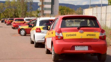 CNH vão acabar com as autoescolas