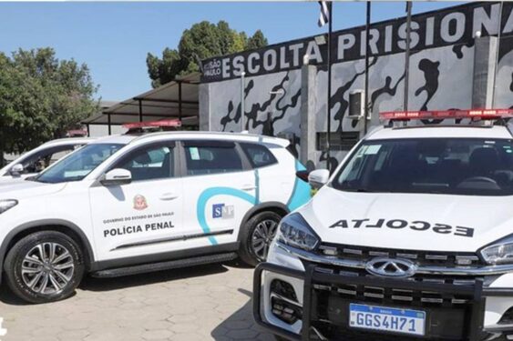 Novo Concurso para Policial Penal terá 1 vagas em São Paulo com salário de R$ 4,4 mil Novo Concurso para Policial Penal