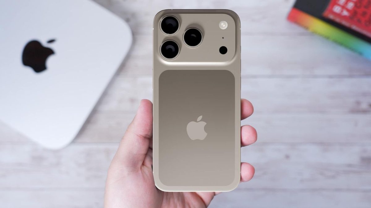 Novo iPhone 17 Pro