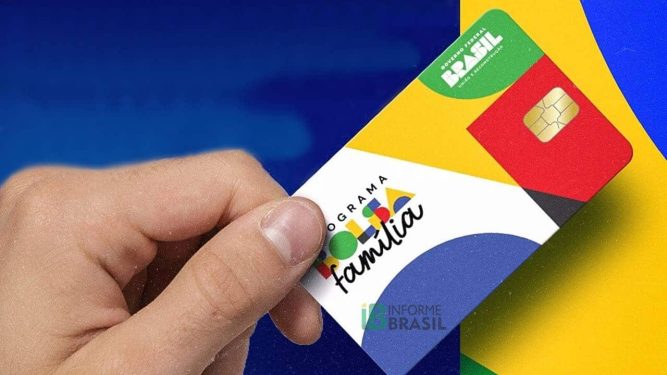 Bolsa Família e R$ 1.518,00 do BPC?