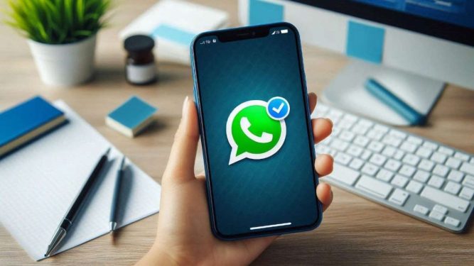 Recurso de autodestruição no WhatsApp