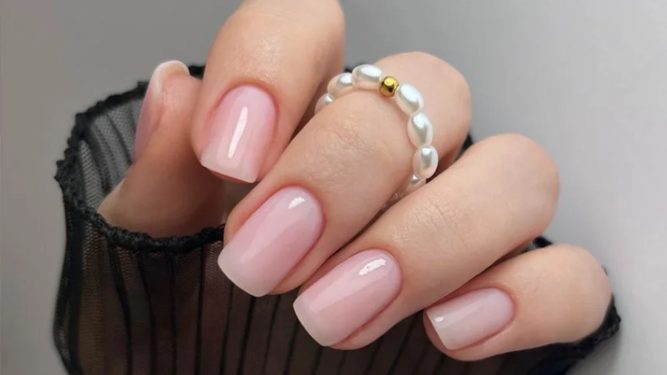 Tendência unhas 'Soap'