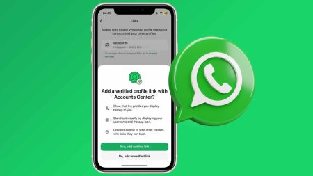 WhatsApp testa novo controle sobre links