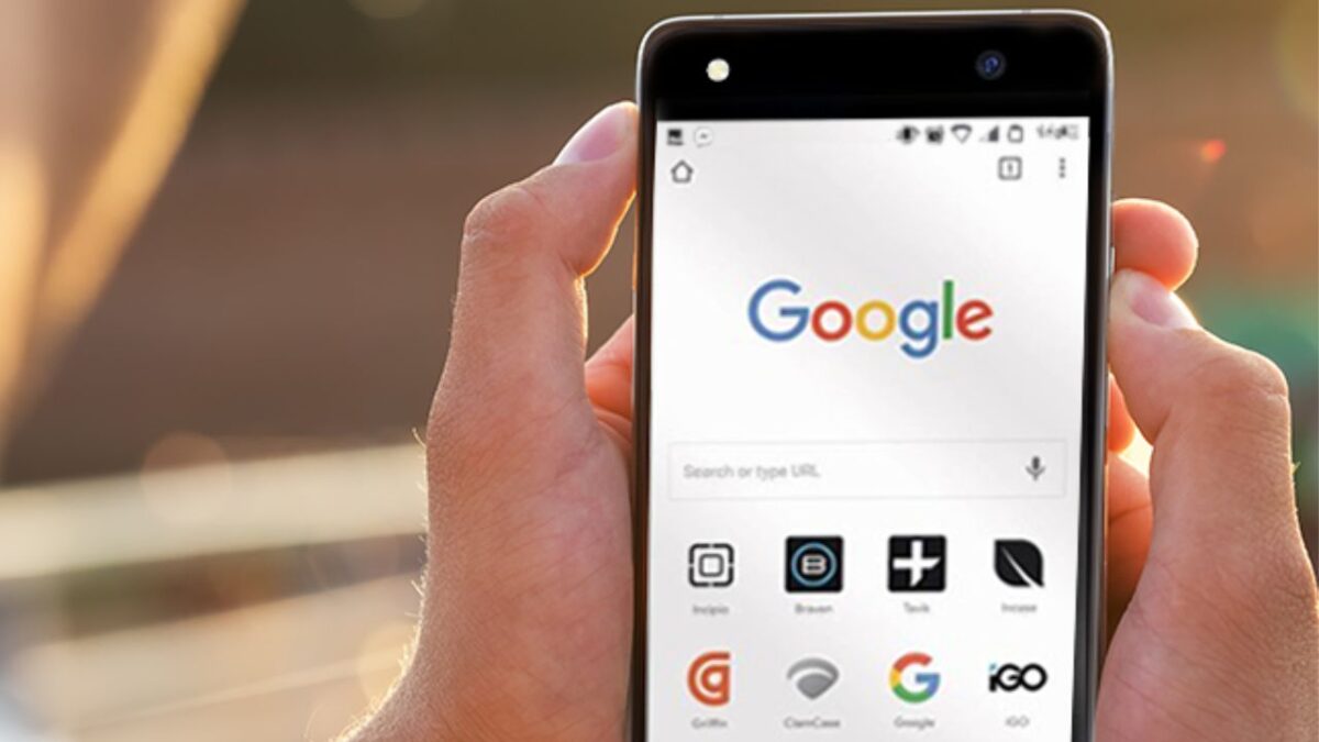 aplicativo do Google limpar seu celular