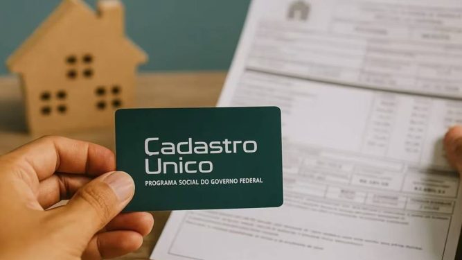 Beneficiários do Cadastro Único atualização