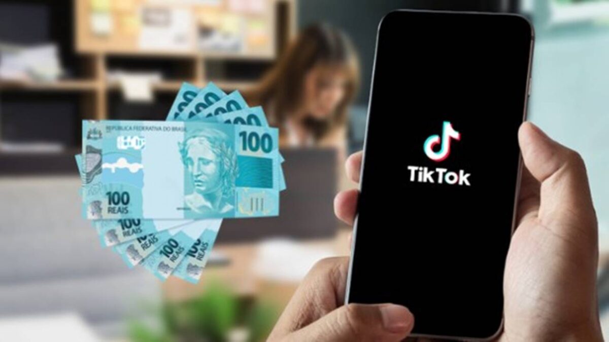 quanto se ganha com virais no TikTok