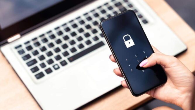 recuperar uma senha esquecida