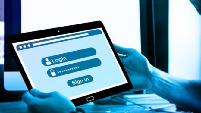 se perceber atividade suspeita em sua conta