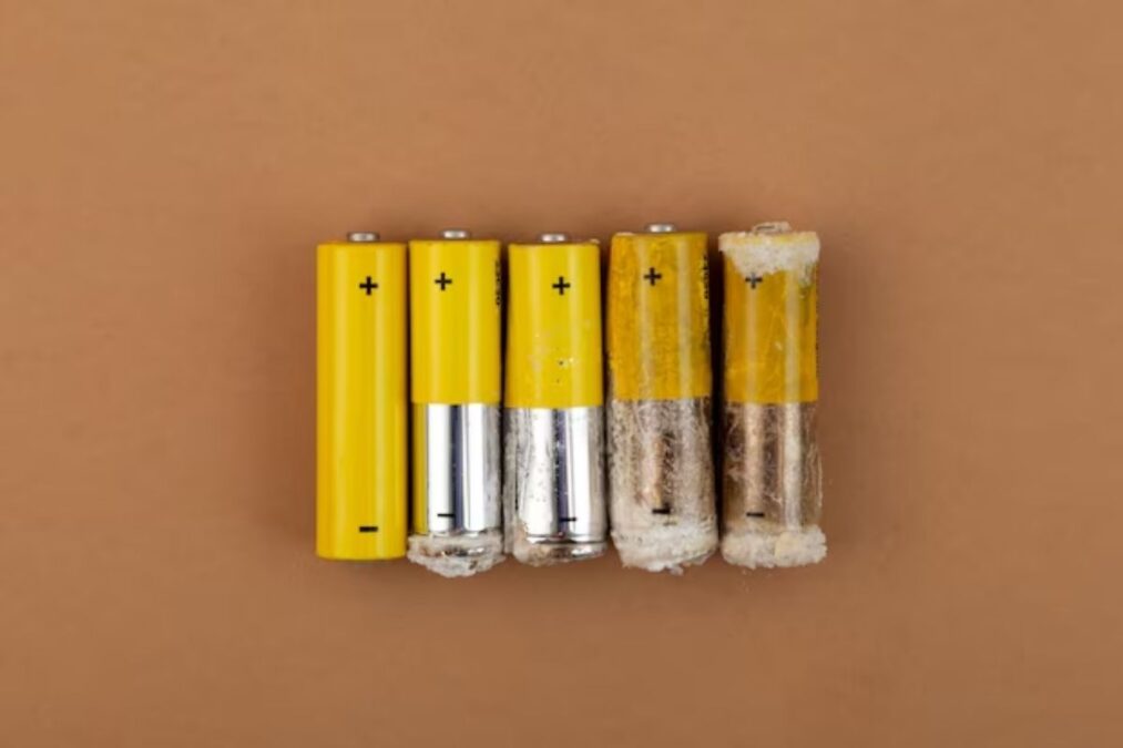 Alerta que muita gente ignorava sobre pilhas velhas podem incendiar a sua casa