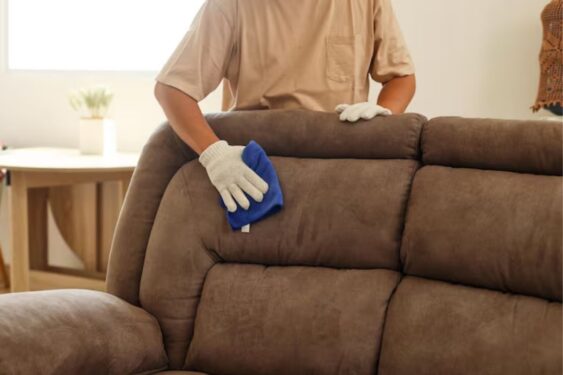 Método eficaz para limpar poltronas com bicarbonato de sódio e tampa de panela limpar poltronas com bicarbonato de sódio