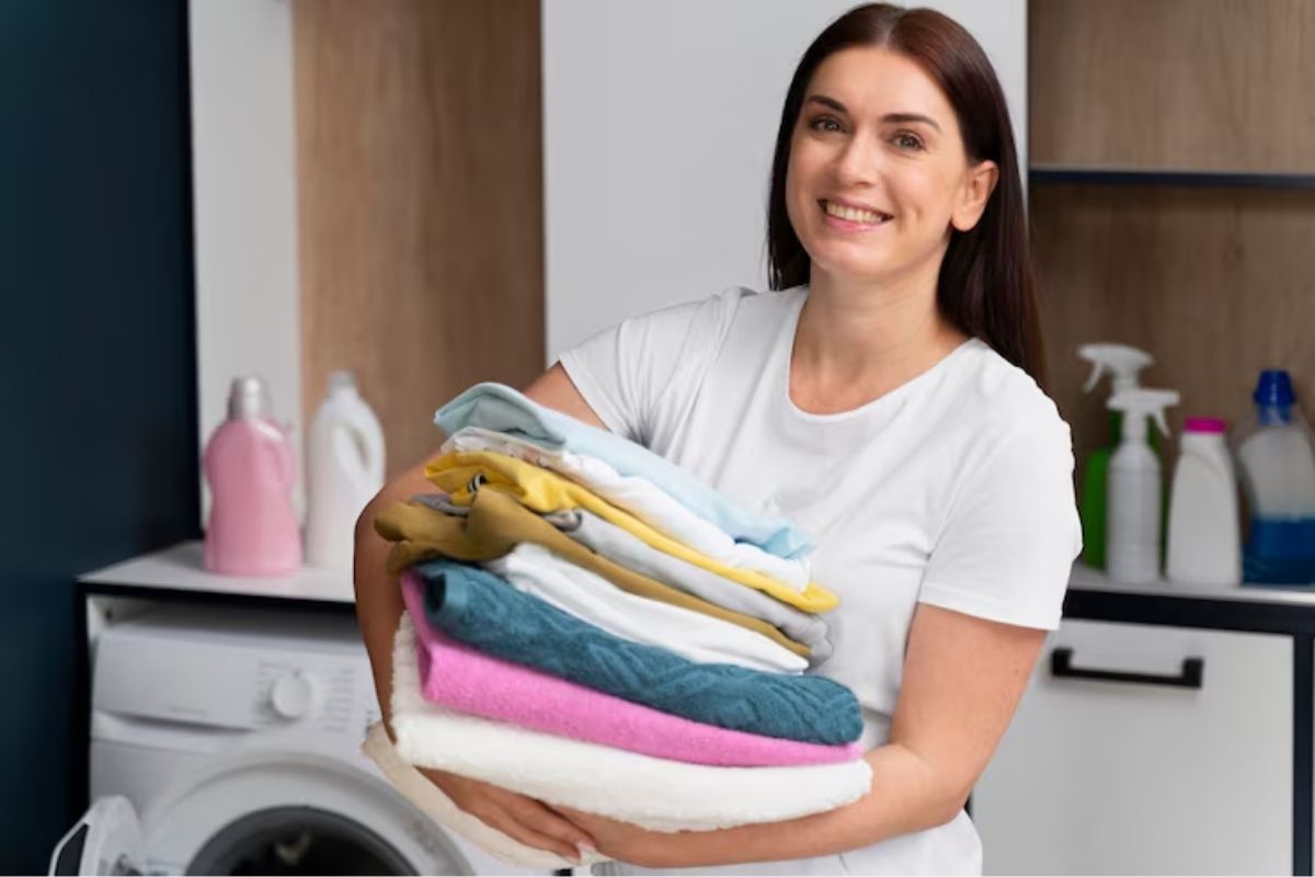 Usar amaciante de roupas com vinagre: por que muitas pessoas estão fazendo isso